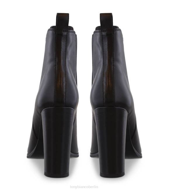 Stiefeletten| de Tony Bianco Frauen Leigh-Stiefeletten schwarze Komo 4624558
